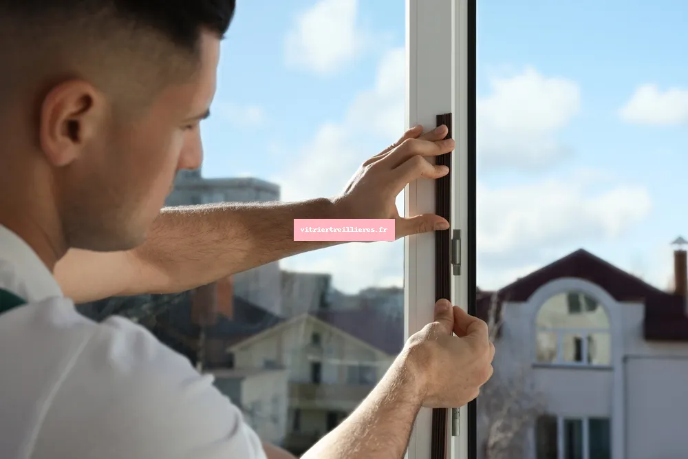 Vitrier Treillières 44119