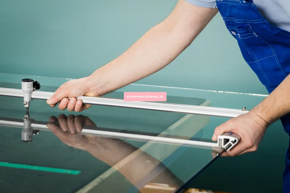 Vitrier Treillières