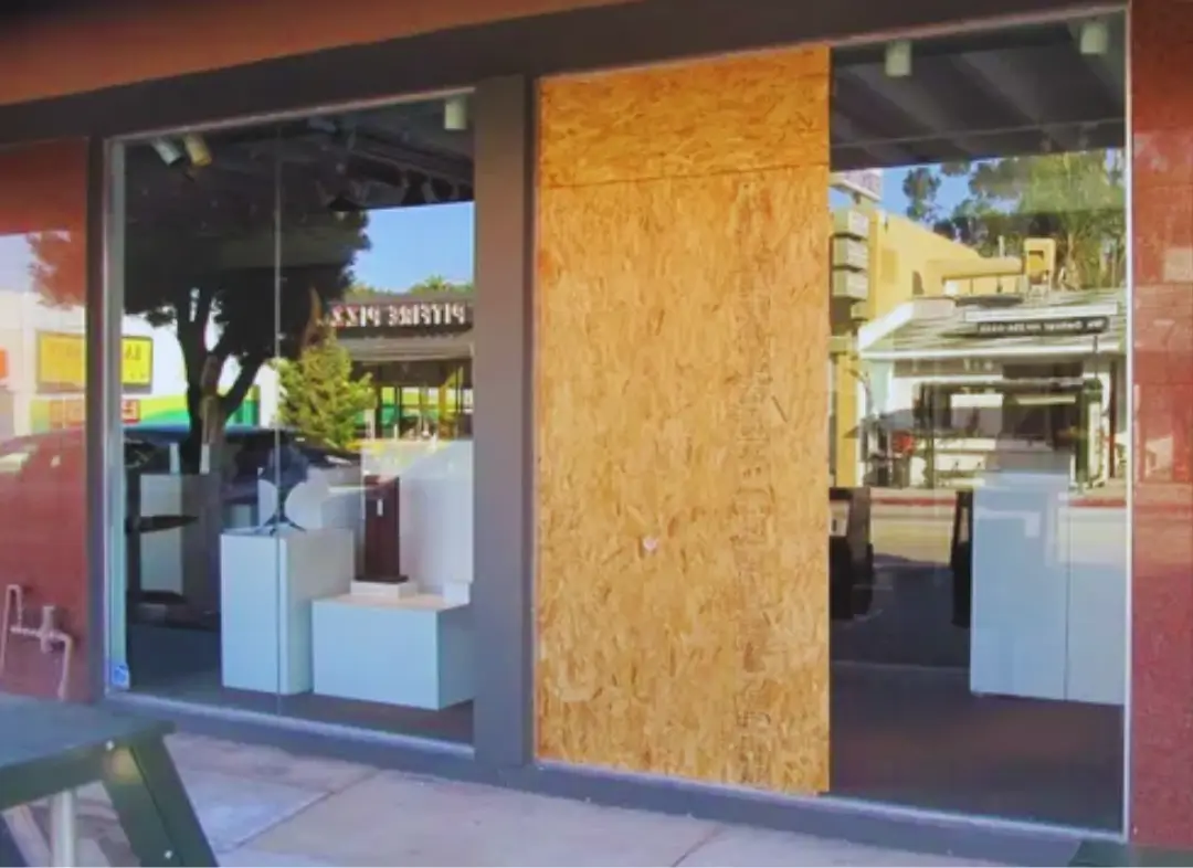 Mise en sécurité fermeture provisoire Treillières