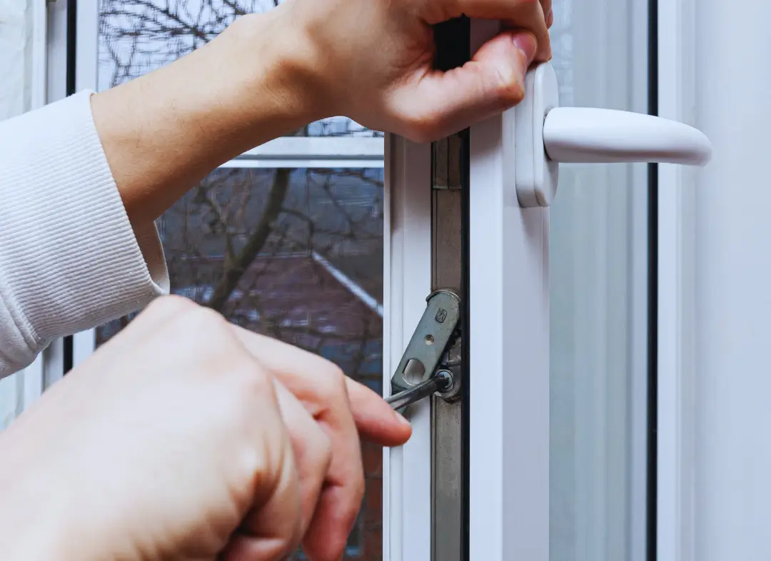 Réparation serrure de fenêtre Treillières